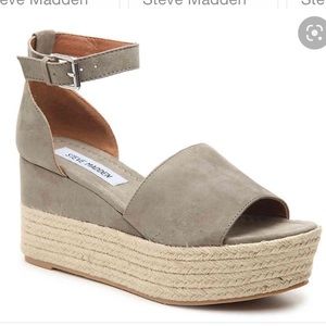 Steve Madden Apolo Platform Sandals